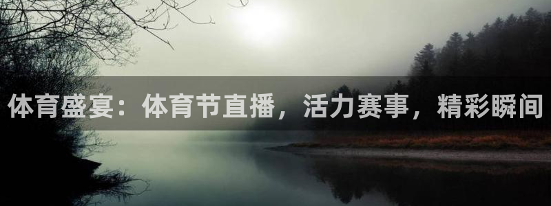 体育盛宴：体育节直播，活力赛事，精彩瞬间