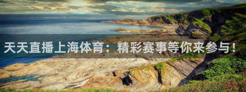 天天直播上海体育：精彩赛事等你来参与！