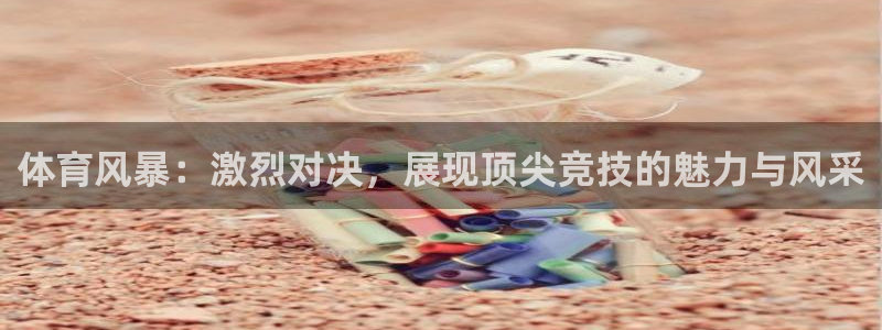 体育风暴：激烈对决，展现顶尖竞技的魅力与风采