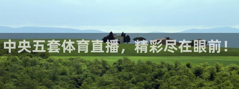 中央五套体育直播，精彩尽在眼前！