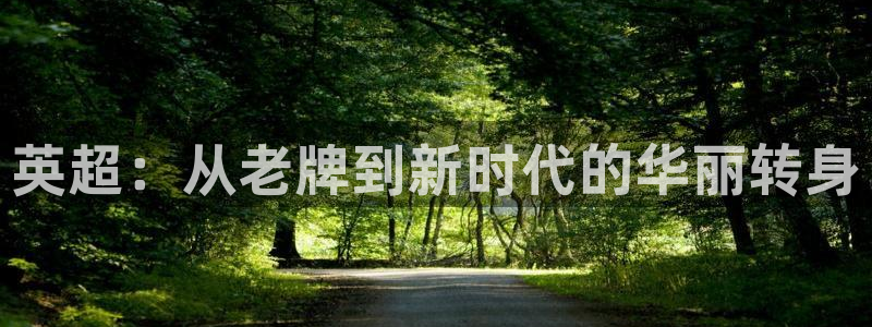 英超：从老牌到新时代的华丽转身